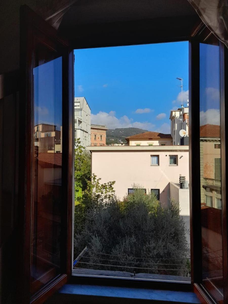 Il Borgomct A Montecatini Terme Apartment Bagian luar foto